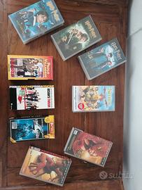 vhs vari titoli