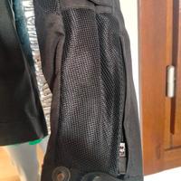 giubbotto estivo donna  moto