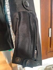 giubbotto estivo donna  moto