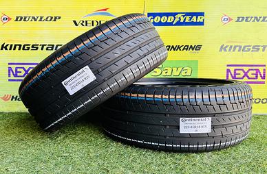 X2: Estive 225/45R18 95V -CONTINENTAL- al 80%