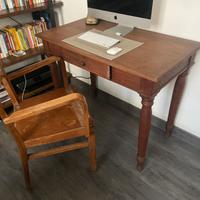 Scrivania vintage