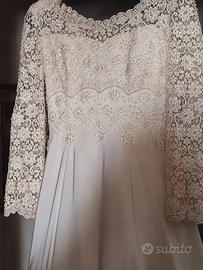 abito da sposa 