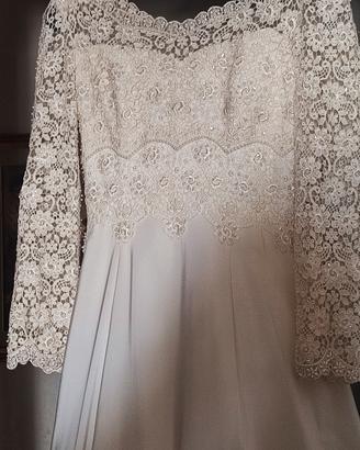 abito da sposa 