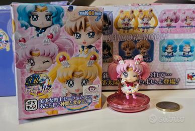 Sailor Moon Chibiusa Petit Bandai 2014 originale