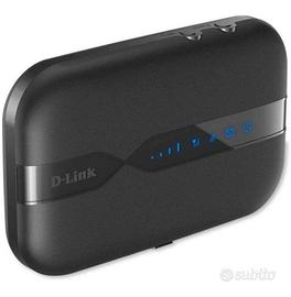 D-Link DWR-932 Pocket Hotspot 4G LTE via SIM