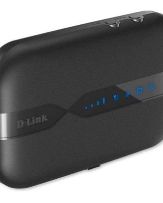 D-Link DWR-932 Pocket Hotspot 4G LTE via SIM
