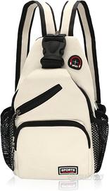 Zaino Monospalla Unisex Borsello