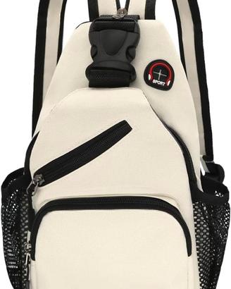 Zaino Monospalla Unisex Borsello
