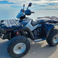 Quad Polaris Sportsman 500 h.o. EFI 4x4 2007