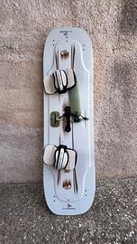 Tavola kitesurf flysurfer flyboard flyrace