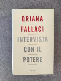 Oriana Fallaci - intervista con il potere