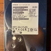 4 Hard disk interni da 1TB