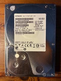 4 Hard disk interni da 1TB