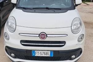 FIAT 500L AZIENDALE – AUTOCARRO – USO AUTOVETTURA