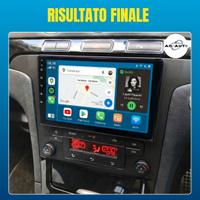 Ford C-Max S-Max KIT COMPLETO autoradio android