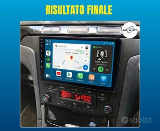 Ford C-Max S-Max KIT COMPLETO autoradio android
