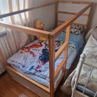 letto bimbo ikea