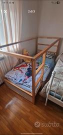 letto bimbo ikea
