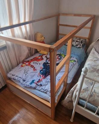 letto bimbo ikea