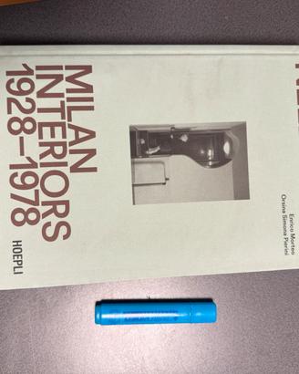 Nelle case Milan interiors Hoepli