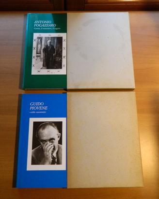Scrittori Vicentini: Guido Piovene, Antonio Fogazz
