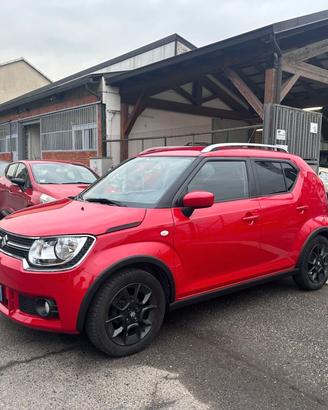 Suzuki Ignis 1.2 Dualjet 4WD All Grip iAdventure G