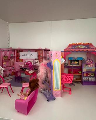 Centro commerciale Barbie accessori Barbie