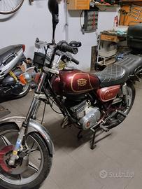 Gilera Tg3 125