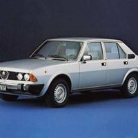 Ricambi alfa romeo alfa 6 prima serie