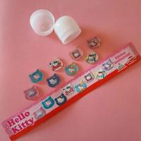 HELLO KITTY stickers sorpresine Dolci Preziosi