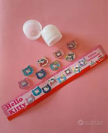 HELLO KITTY stickers sorpresine Dolci Preziosi