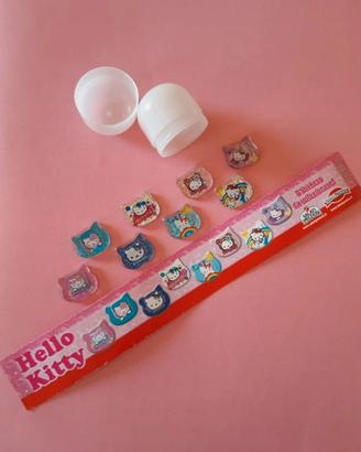 HELLO KITTY stickers sorpresine Dolci Preziosi