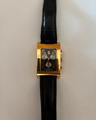 Orologio BVLGARI  RETTANGLO 49S.