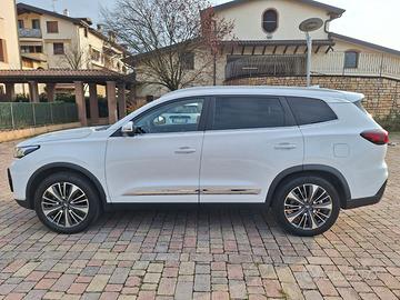 DR 7.0 1.5 Turbo GPL DCT – 7 posti – Full Optional