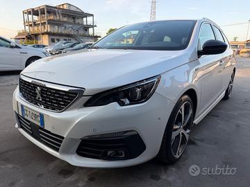 Peugeot 308 PureTech Turbo 130 S&S EAT8 SW GT