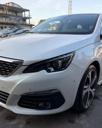 Peugeot 308 PureTech Turbo 130 S&S EAT8 SW GT