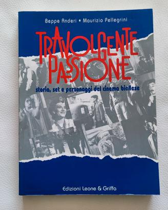 libro Travolgente passione 