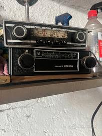 Autoradio vintage