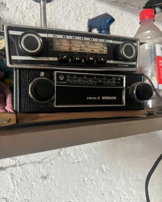 Autoradio vintage