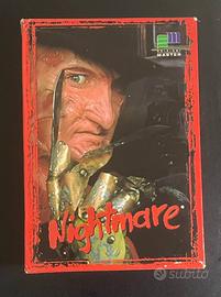 Cofanetto per film dvd serie completa nightmare