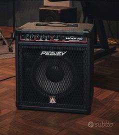 Amplificatore per basso Peavey Minx 110