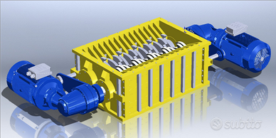 Progettista meccanico senior