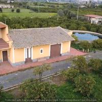 Paterno' - agrumeto con due fabbricati id: ppa049t
