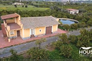 Paterno' - agrumeto con due fabbricati id: ppa049t