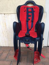 Seggiolino bici posteriore