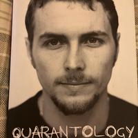 Libro Jovanotti Quarantology