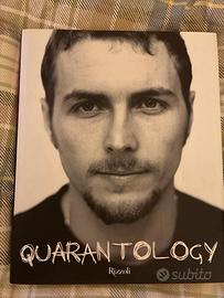 Libro Jovanotti Quarantology