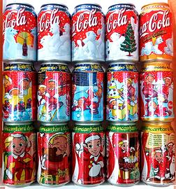 Lattine Coca Cola TRUDI  (#1)
