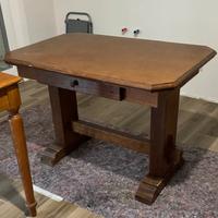 Tavolo da cucina in rovere