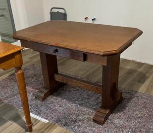 Tavolo da cucina in rovere